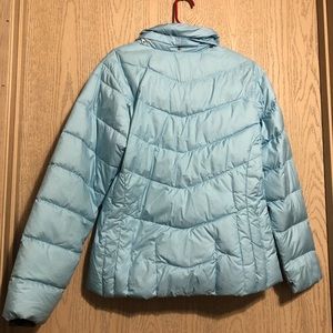 Columbia puffer jacket